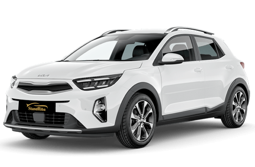 Kia Stonic D-GDI 6MT