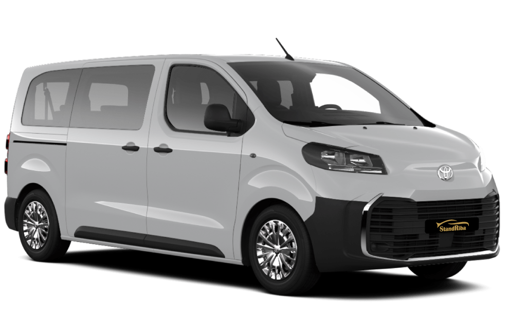 Toyota Proace Comfort 9 Seats